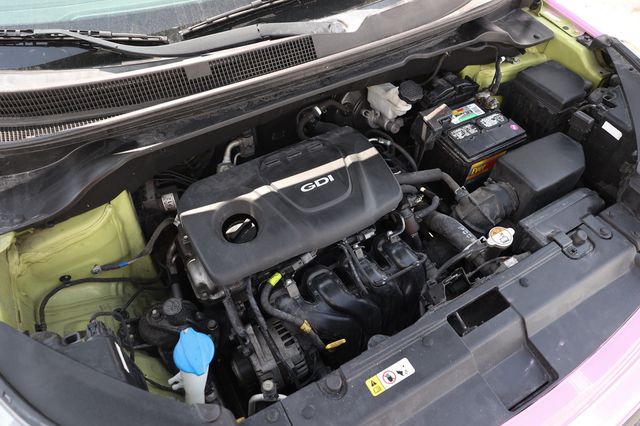 2017 Kia Soul Automatic - 23040039 - 44