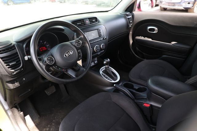 2017 Kia Soul Automatic - 23040039 - 5
