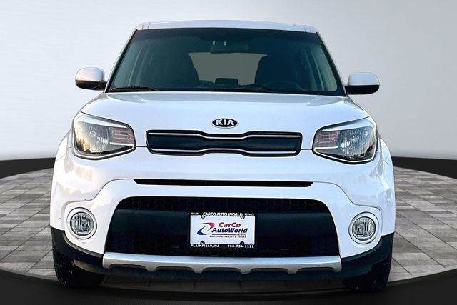 2017 Kia Soul + Automatic - 22988785 - 1