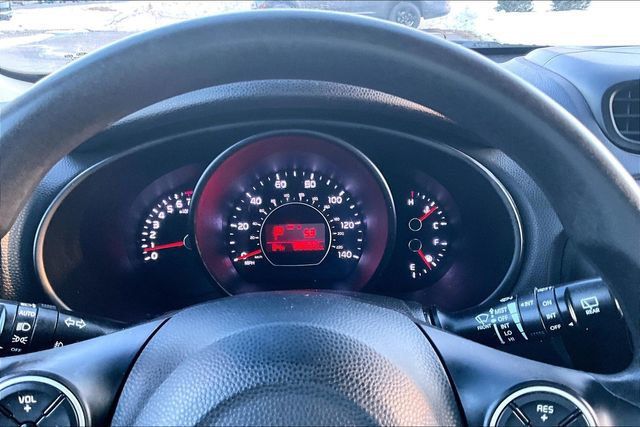 2017 Kia Soul + Automatic - 22988785 - 23