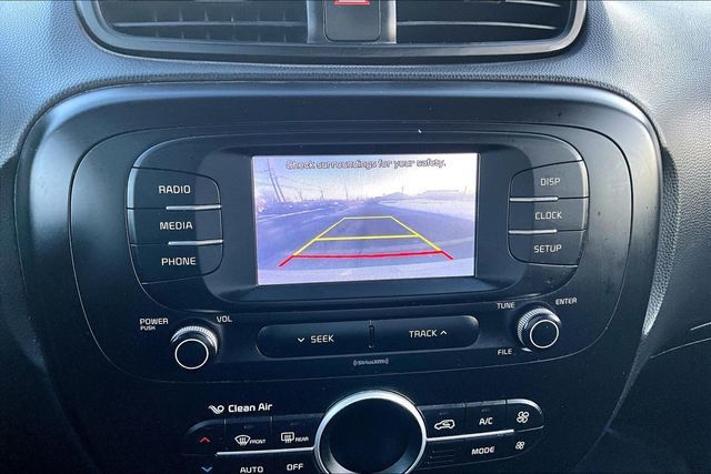 2017 Kia Soul + Automatic - 22988785 - 27