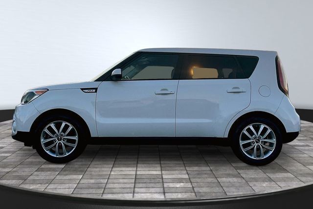 2017 Kia Soul + Automatic - 22988785 - 3