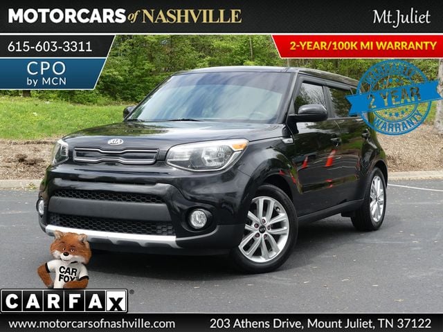 2017 Kia Soul