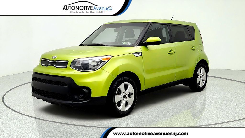 2017 Kia Soul Automatic - 23051627 | Video 1