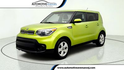 2017 Kia Soul