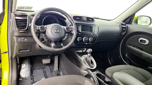 2017 Kia Soul Automatic - 23051627 - 11
