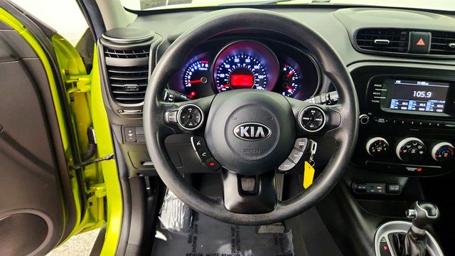 2017 Kia Soul Automatic - 23051627 - 12