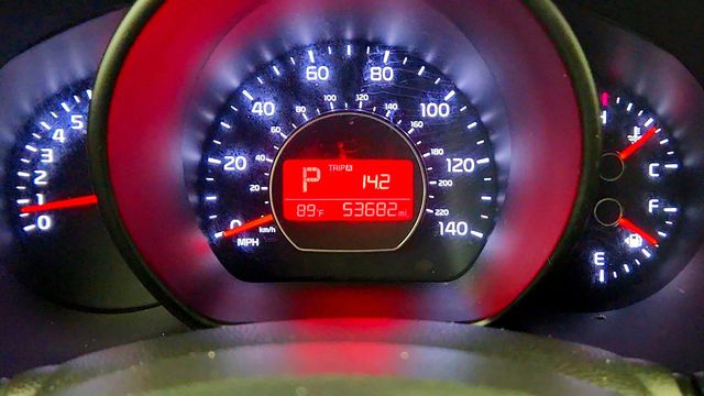 2017 Kia Soul Automatic - 23051627 - 14