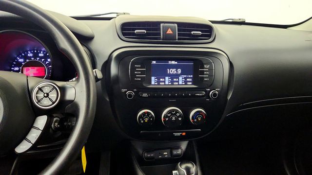 2017 Kia Soul Automatic - 23051627 - 16