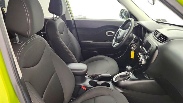 2017 Kia Soul Automatic - 23051627 - 22