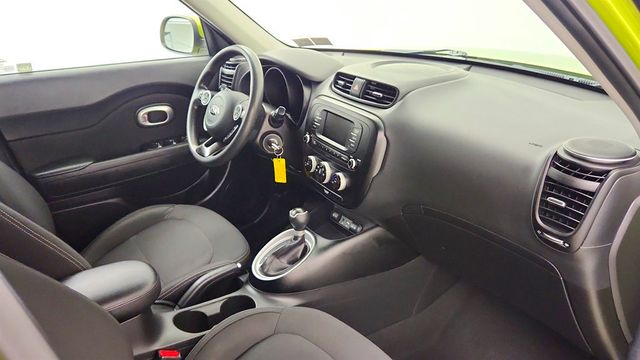2017 Kia Soul Automatic - 23051627 - 23