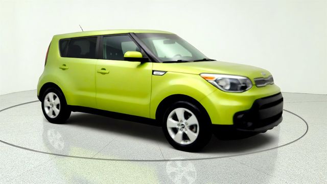 2017 Kia Soul Automatic - 23051627 - 2