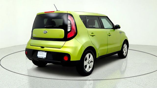 2017 Kia Soul Automatic - 23051627 - 4