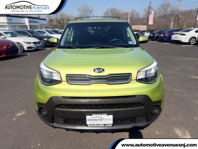 2017 Kia Soul - KNDJN2A24H7880088