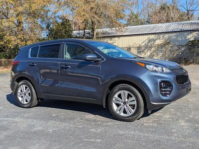 2017 Kia Sportage