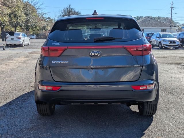 2017 Kia Sportage