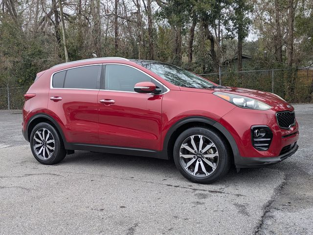 2017 Kia Sportage  - 22980435 - 0
