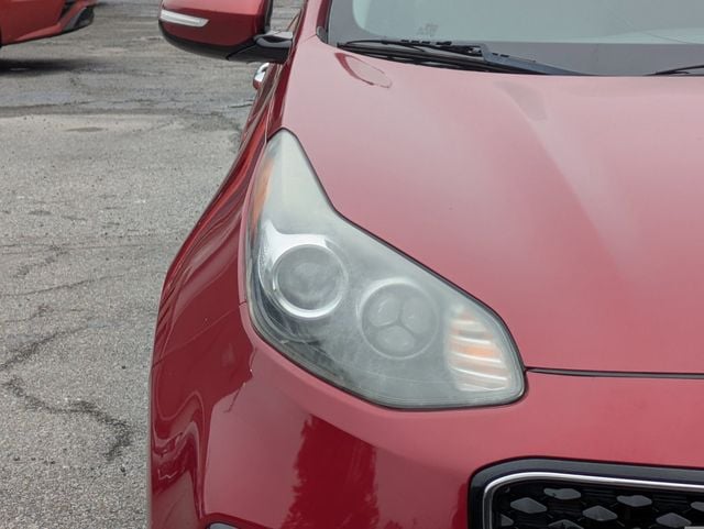 2017 Kia Sportage  - 22980435 - 9