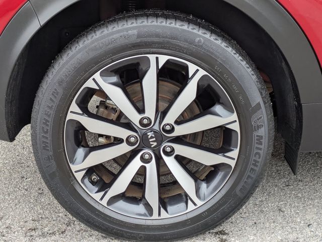 2017 Kia Sportage  - 22980435 - 11