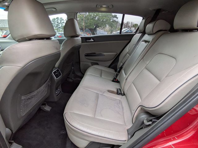 2017 Kia Sportage  - 22980435 - 13