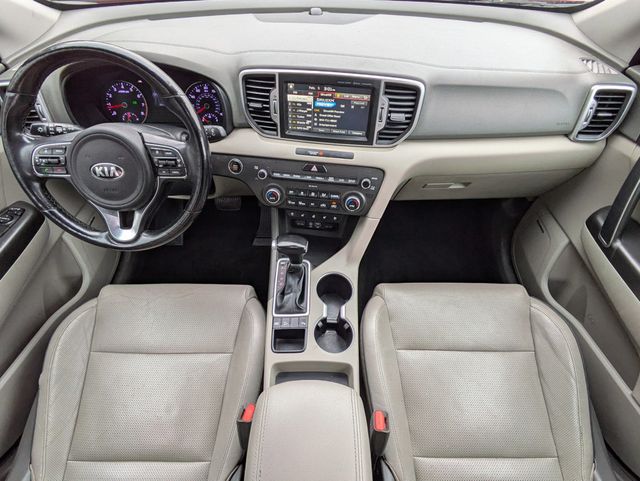2017 Kia Sportage  - 22980435 - 14