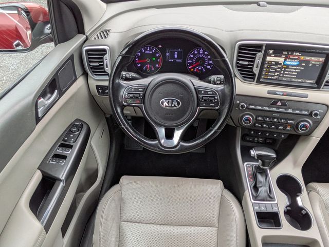 2017 Kia Sportage  - 22980435 - 15