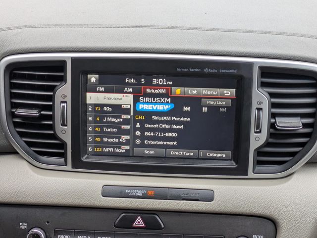 2017 Kia Sportage  - 22980435 - 17