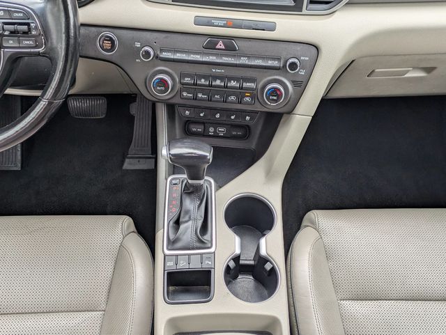 2017 Kia Sportage  - 22980435 - 18