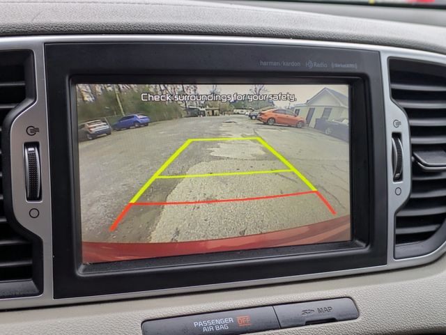 2017 Kia Sportage  - 22980435 - 21