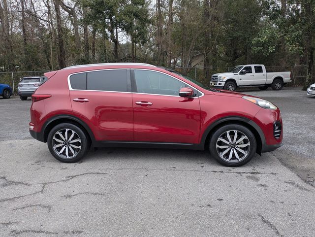 2017 Kia Sportage  - 22980435 - 2