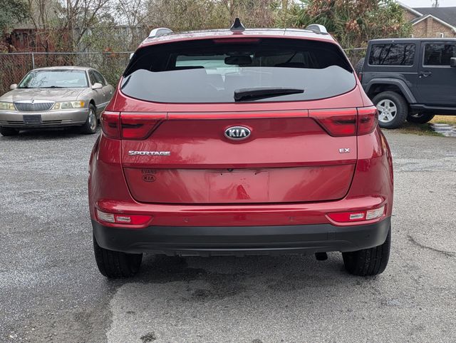 2017 Kia Sportage  - 22980435 - 4