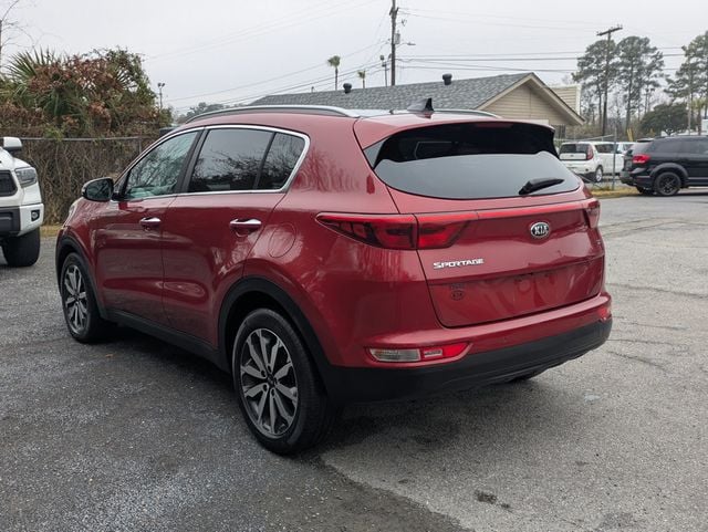 2017 Kia Sportage  - 22980435 - 5