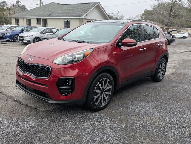 2017 Kia Sportage  - 22980435 - 7