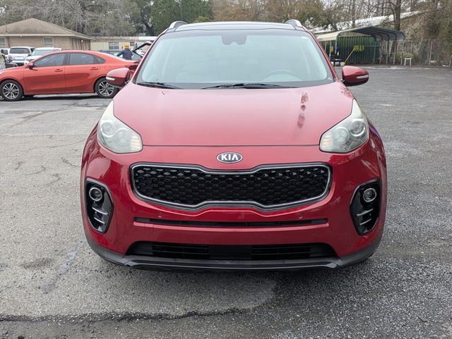 2017 Kia Sportage  - 22980435 - 8