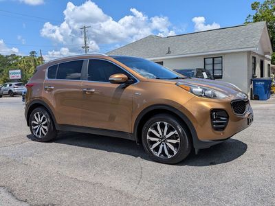 2017 Kia Sportage