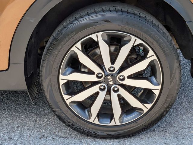 2017 Kia Sportage  - 23038386 - 11