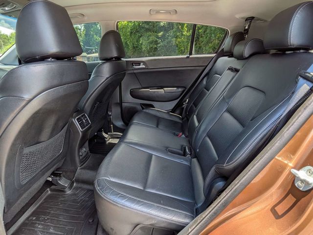 2017 Kia Sportage  - 23038386 - 13