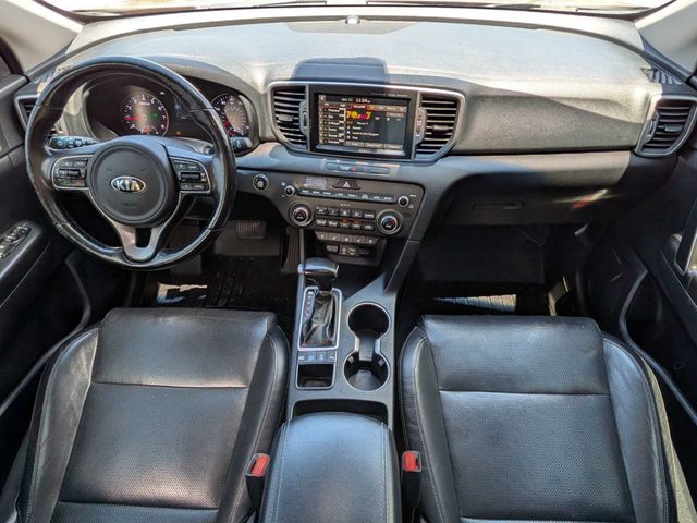 2017 Kia Sportage  - 23038386 - 14
