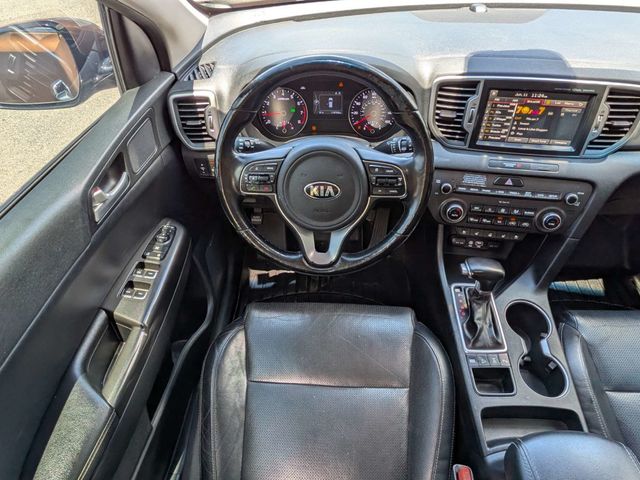 2017 Kia Sportage  - 23038386 - 15