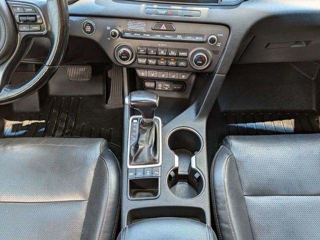 2017 Kia Sportage  - 23038386 - 18