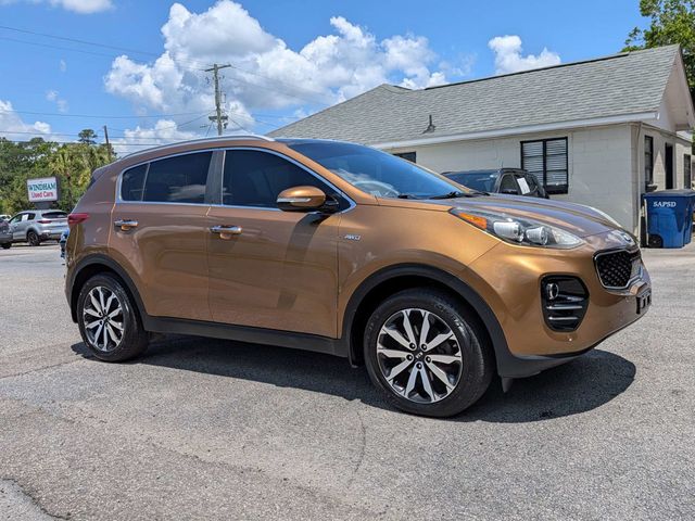 2017 Kia Sportage  - 23038386 - 1