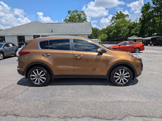 2017 Kia Sportage  - 23038386 - 2