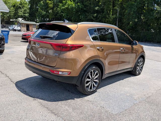 2017 Kia Sportage  - 23038386 - 3