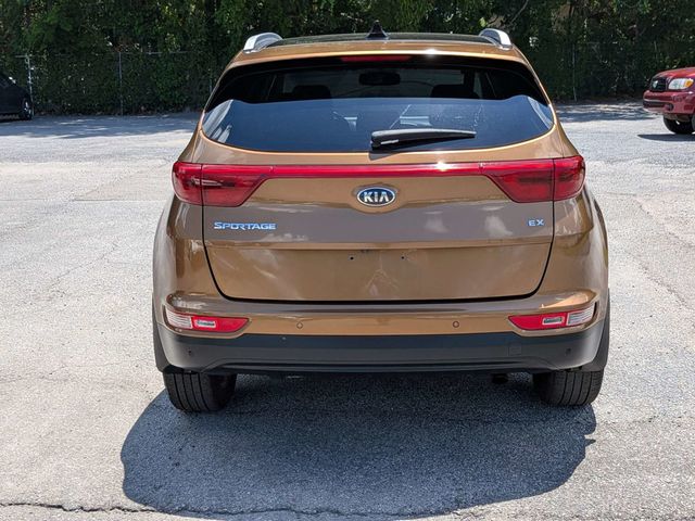 2017 Kia Sportage  - 23038386 - 4