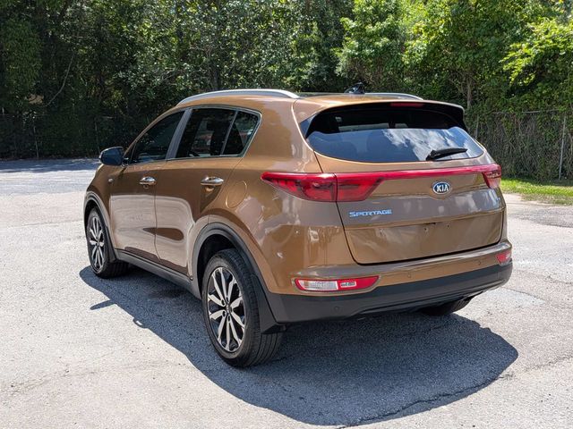2017 Kia Sportage  - 23038386 - 5