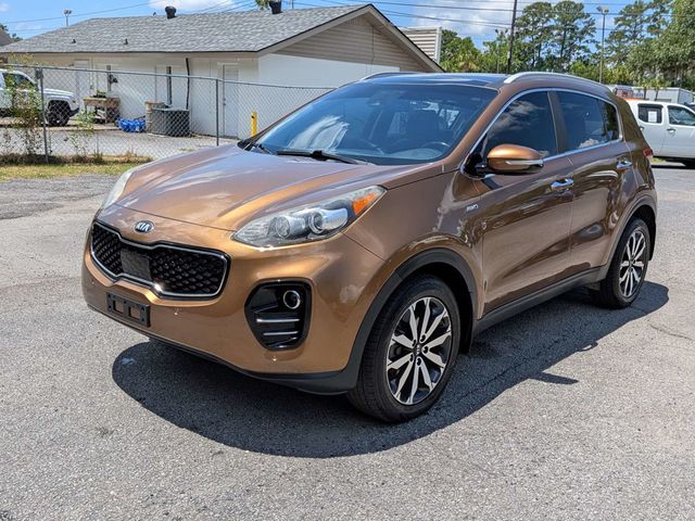 2017 Kia Sportage  - 23038386 - 7