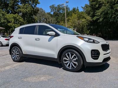 2017 Kia Sportage - KNDPN3AC9H7213445