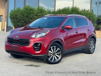 2017 Kia Sportage - KNDPNCAC2H7152231
