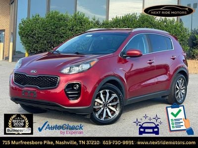 2017 Kia Sportage