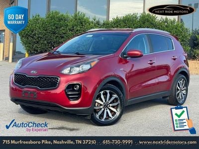 2017 Kia Sportage - KNDPNCAC2H7152231